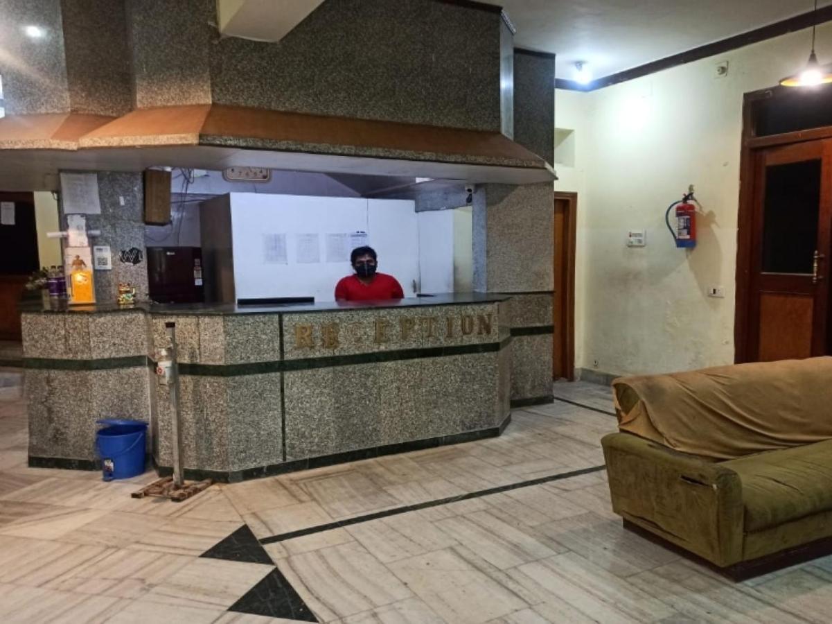 Oyo 80830 Hotel Buddha International Bodh Gaya Exterior foto
