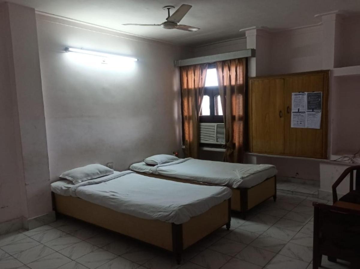 Oyo 80830 Hotel Buddha International Bodh Gaya Exterior foto
